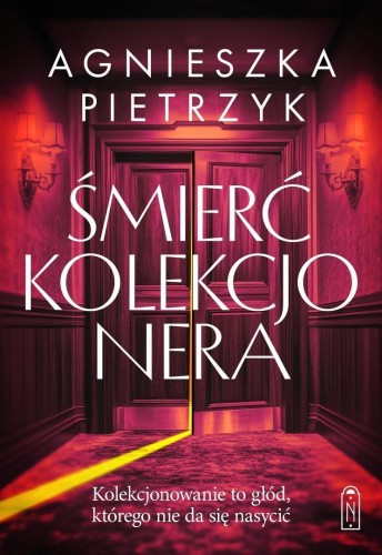 Śmierć kolekcjonera, Agnieszka Pietrzyk