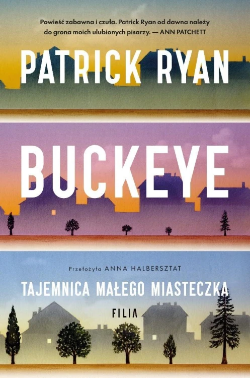 Buckeye. Tajemnica małego miasteczka, Patrick Ryan