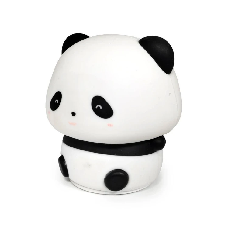 Lampka nocna zmieniajaca kolor Panda, Puckator