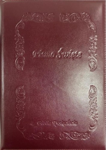 Biblia Tysiąclecia - Pismo Święte, praca zbiorowa