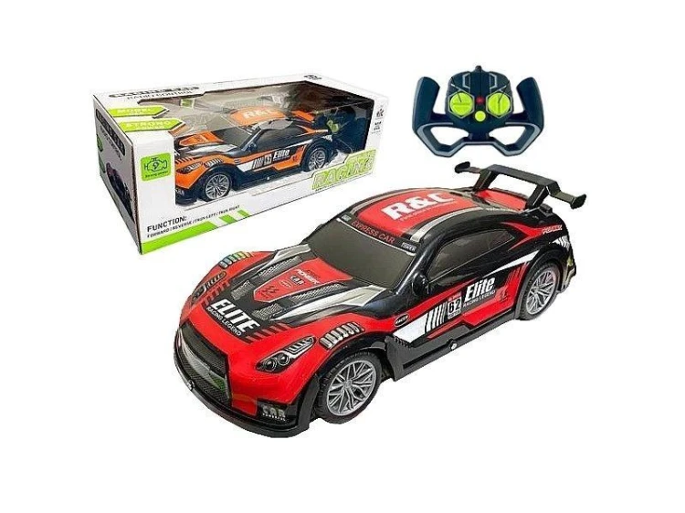 Auto sportowe 1:16 na radio 27x12x8cm, ADAR