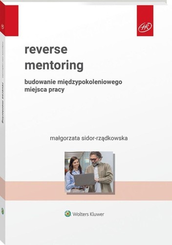Reverse mentoring, Małgorzata Sidor-Rządkowska