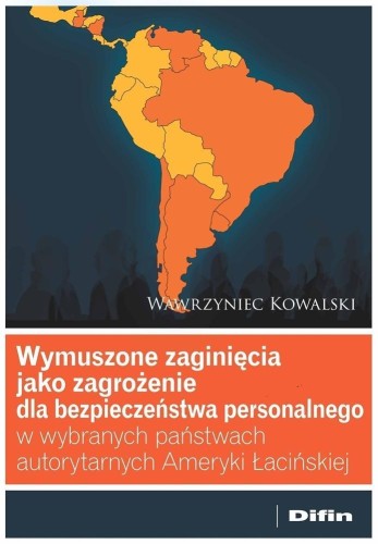 Wymuszone zaginięcia jako zagrożenie dla...