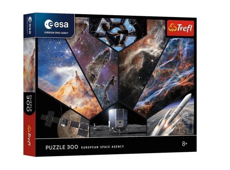 Puzzle 300 Otchłań kosmosu TREFL, Trefl