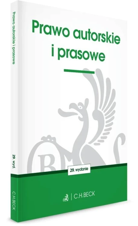 Prawo autorskie i prasowe w.29, praca zbiorowa