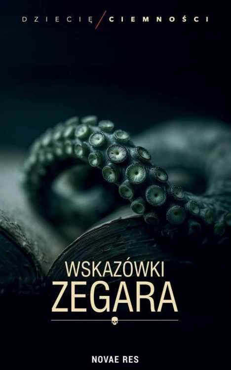 Wskazówki zegara, Dziecię Ciemności