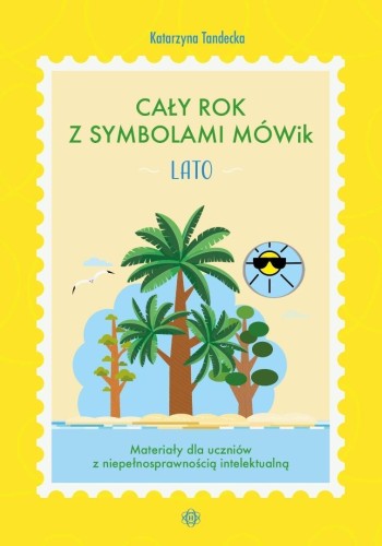 Cały rok z symbolami MÓWik. Lato