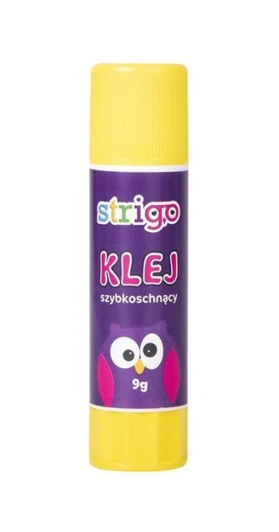 Klej szybkoschnący 9g (24szt) STRIGO, Strigo
