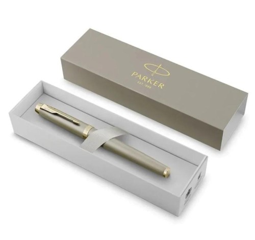 Pióro wieczne IM Rituals Sandstone, Parker