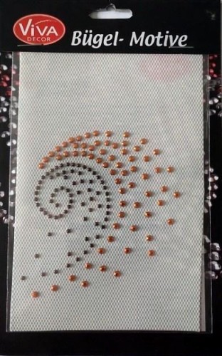 Wprasowanka 8x9,5cm, Galeria Hobby