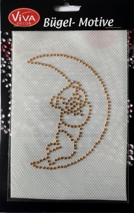 Wprasowanka 8x9,5cm, Galeria Hobby