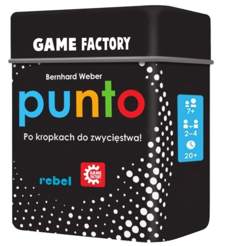 Punto (edycja polska) REBEL, Rebel