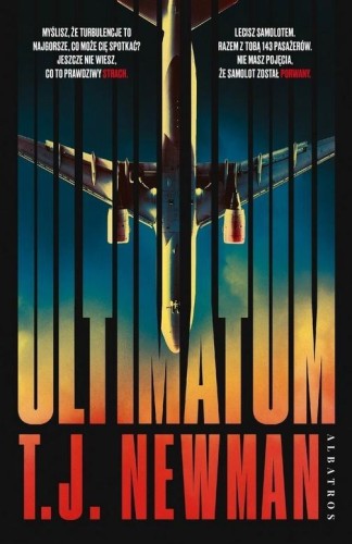 Ultimatum, TJ Newman