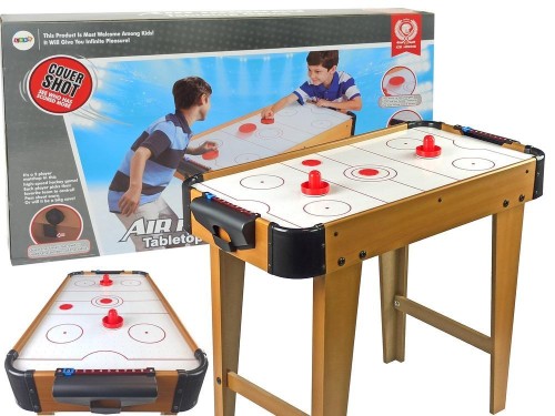 Air Hockey, Leantoys