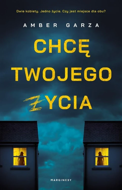 Chcę twojego życia, Amber Garza, Kaja Gucio