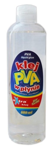 Klej w płynie PVA 500ml, eXtra klej