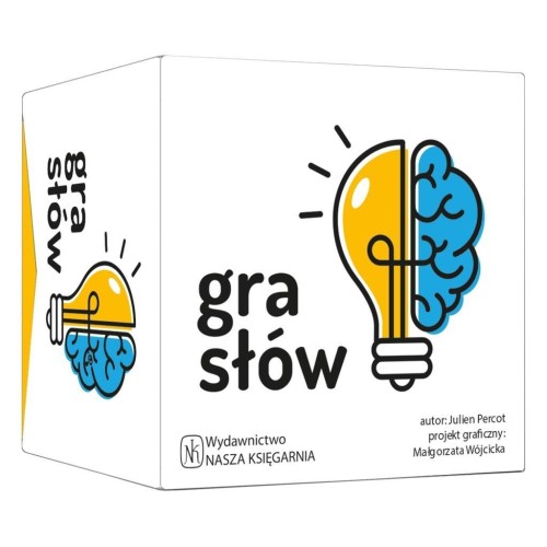 Gra - Gra słów, Nasza Księgarnia