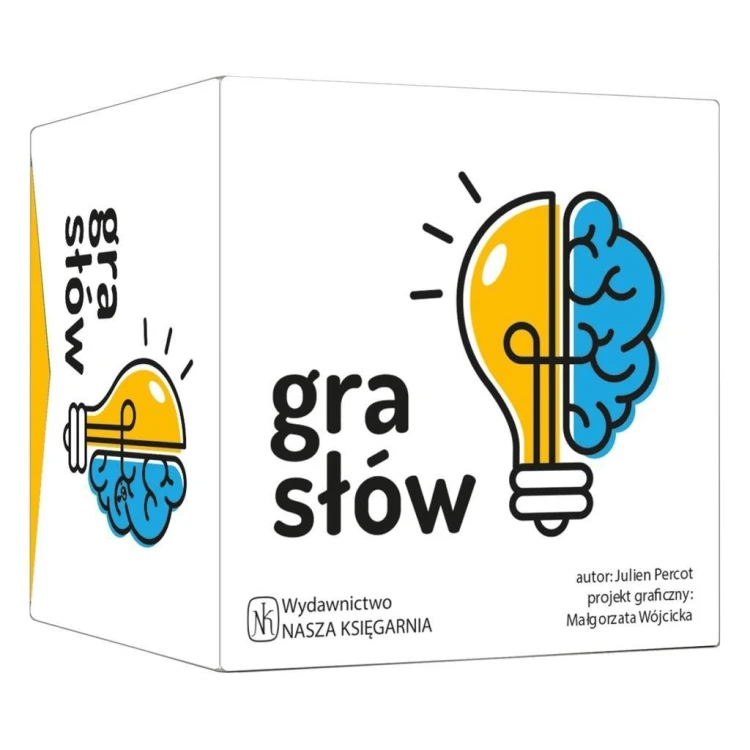 Gra - Gra słów, Nasza Księgarnia