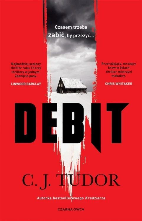 Debit, C.J. Tudor