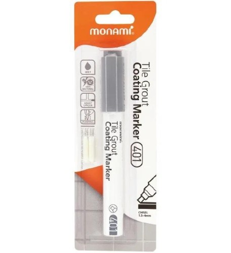 Marker do fug szary MONAMI, Monami