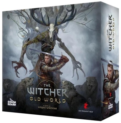 The Witcher: Old World REBEL, Rebel