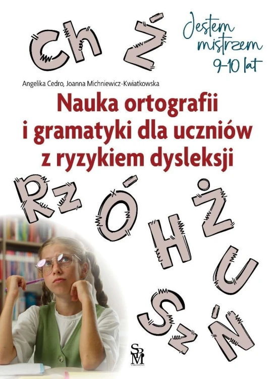 Jestem mistrzem. Nauka ortografii i gramatyki...