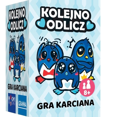 Kolejno odlicz, Granna