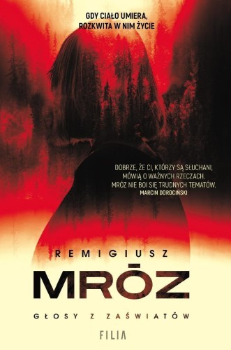 Głosy z zaświatów, Remigiusz Mróz