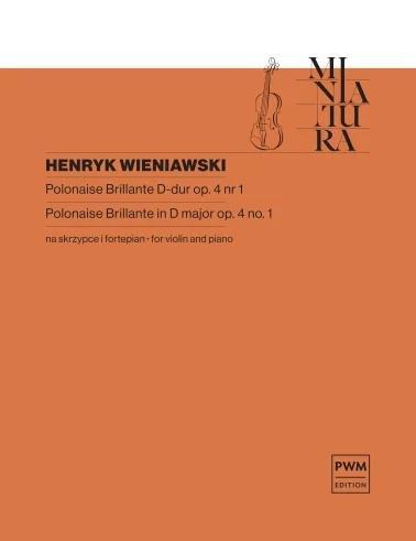 Polonaise brillante D-dur op. 4 nr 1