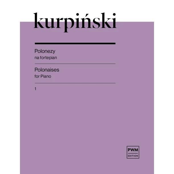 Polonezy na fortepian z.1, Karol Kurpiński