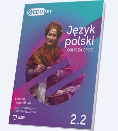 J. polski LO 2/2 Oblicza epok EDUset + online ZPiR