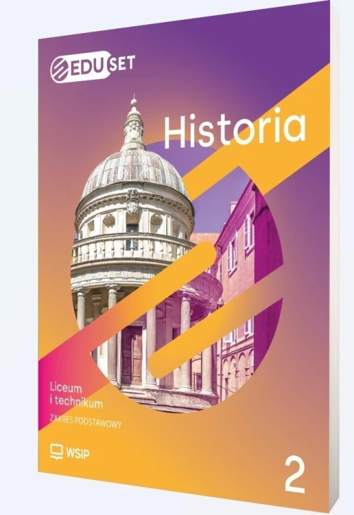 Historia LO 2 EDUset + online ZP