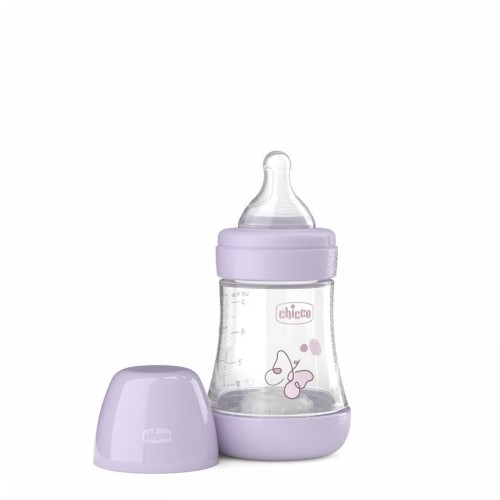 Butelka antykolkowa Perfect5 girl 150ml 0+, Chicco