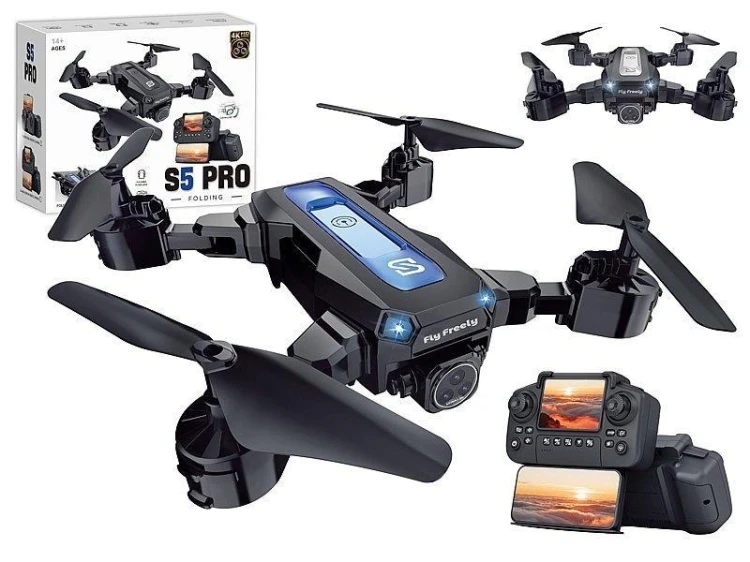 Dron na radio USB