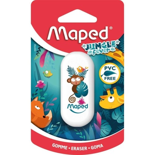 Gumka Jungle Fever MAPED, Maped