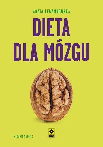 Dieta dla mózgu, Agata Lewandowska