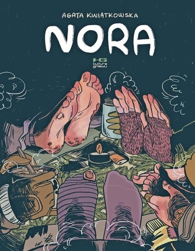 Nora, Agata Kwiatkowska