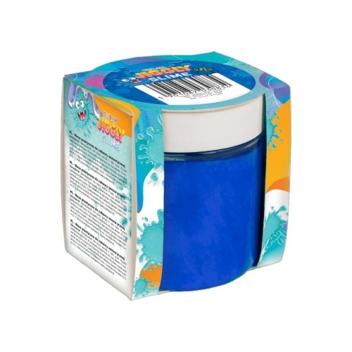 Jiggly Slime zapachowy Niebieska jagoda 100g TUBAN
