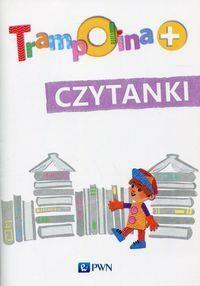 Trampolina+ Czytanki, Zbąska Magdalena Anna