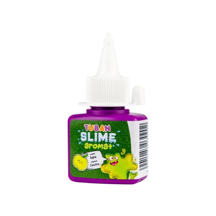 Slime aromat jabłko 35ml TUBAN, Tuban