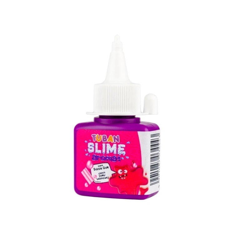 Slime aromat guma balonowa TUBAN, Tuban