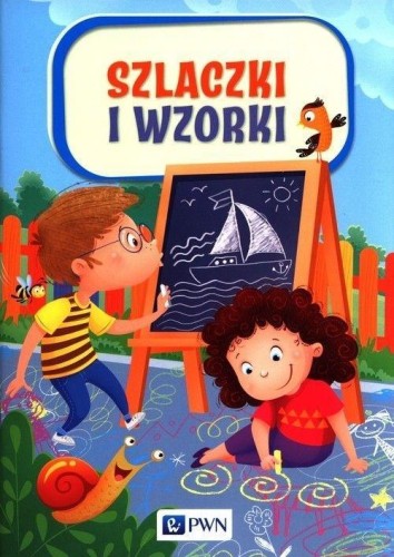 Trampolina+ Szlaczki i wzorki w.4
