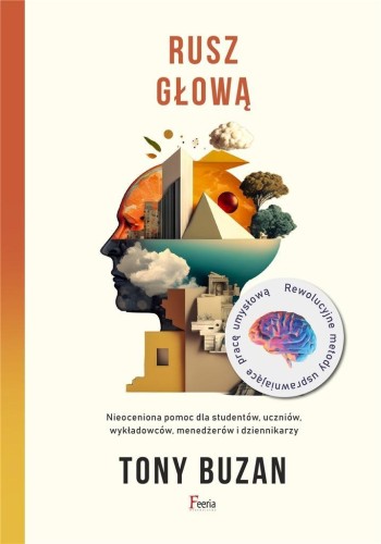 Rusz głową, Tony Buzan