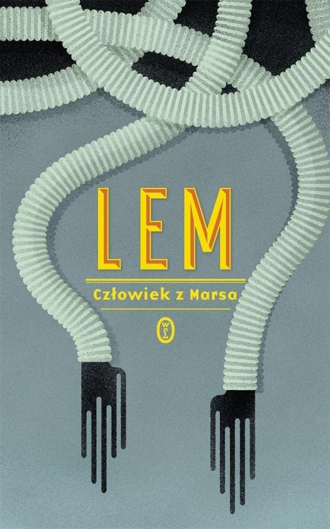 Człowiek z Marsa, Stanisław Lem