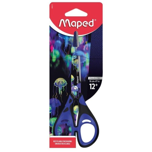 Nożyczki Deepsea 16cm MAPED, Maped