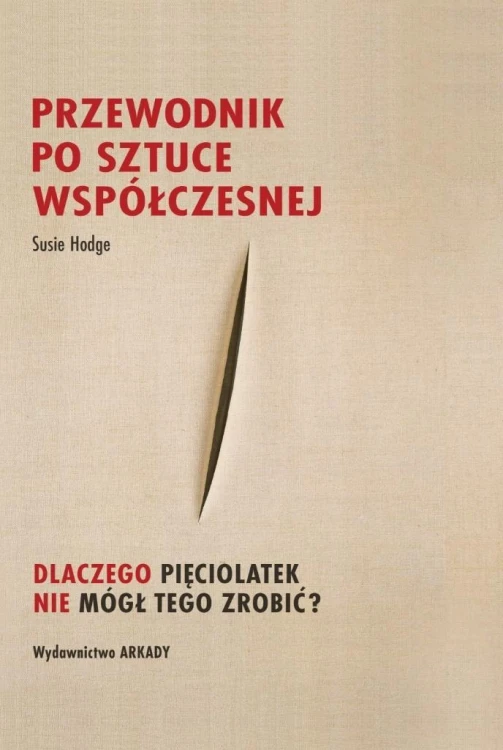 Przewodnik po sztuce współczesnej, Susie Hodge