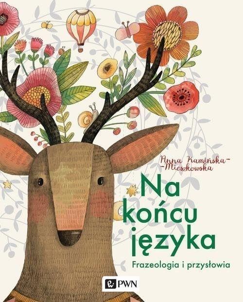 Na końcu języka, Anna Kamińska-Mieszkowska