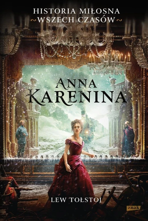 Anna Karenina, Lew Tołstoj