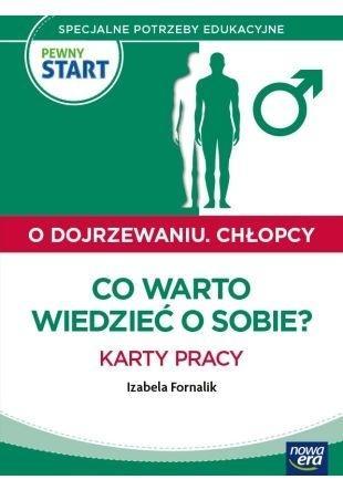 Pewny start. O dojrzewaniu. Chłopcy. Co to jest...