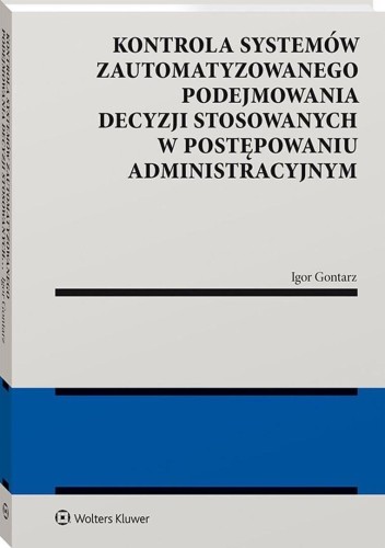 Kontrola systemów zautomatyzowanego podejmowania..